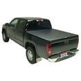 thumbnail image 3 of Truxedo Tonneau Cover 247601 TruXport; Soft Roll-Up Hook And Loop; Lockable Using Tailgate Handle Lock; Black; Vinyl, 3 of 3