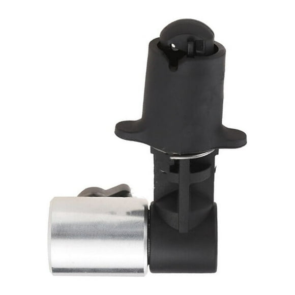 1 Pce Support Réflecteur Clip pour Support de Lumière Studio Photographie Fond Réflecteur Adaptateur de Disque pour Support de Lumière (Noir)