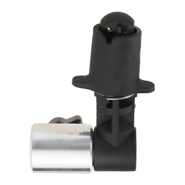 KAKOWELY Support Réflecteur 1 Pce Support Réflecteur Clip pour Studio Photographie Fond Réflecteur Adaptateur pour Disque (Noir)