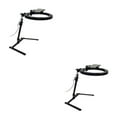 thumbnail image 1 of Youkk Metal Multi-function Overhead Phone Mount With Adjustable Angles For Any Task Strong Stability black 2Set, 1 of 6