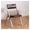 Brown, variant on PU Folding Chairs Foldable Wood Kitchen Chairs Wooden Stackable Dining Chairs with Padded Seats,Assembled Folding Extra Chair for Kitchen Office Wedding