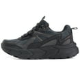 thumbnail image 6 of Men's Waterproof Hiking Shoes Trekking Outdoor Fashion Sneaker Lightweight Non-Slip Soles, 6 of 9