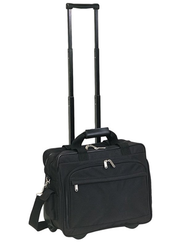 Women's Rolling Briefcases