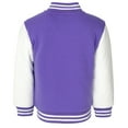 thumbnail image 4 of Marvel Spider-Man Spider-Gwen Ghost Spider Varsity Bomber Jacket Toddler to Big Kid, 4 of 5