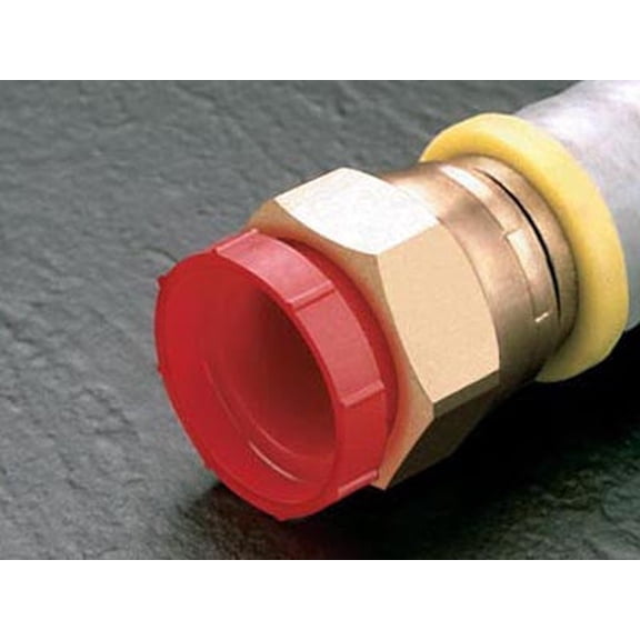 PD-200 Plastic Threaded Plugs for Flared Fittings