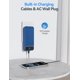 thumbnail image 4 of Power Bank aonidi 20000 mAh ligero con cables integrados, 4 of 9