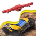 thumbnail image 1 of mmirethe Aluminium Alloy Upgrade Rear Axle Housing For 1/12 Wltoys 12428 Enjoy Improved red 1Set, 1 of 6