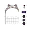 thumbnail image 1 of Planificador semanal magnético, accesorios, pizarra blanca, calendario, juego para refrigerador, oficina A, 1 of 8
