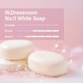 thumbnail image 4 of Crema de manos W.Dressroom No.11 White Soap 50 ml tamaño viaje, 4 of 7