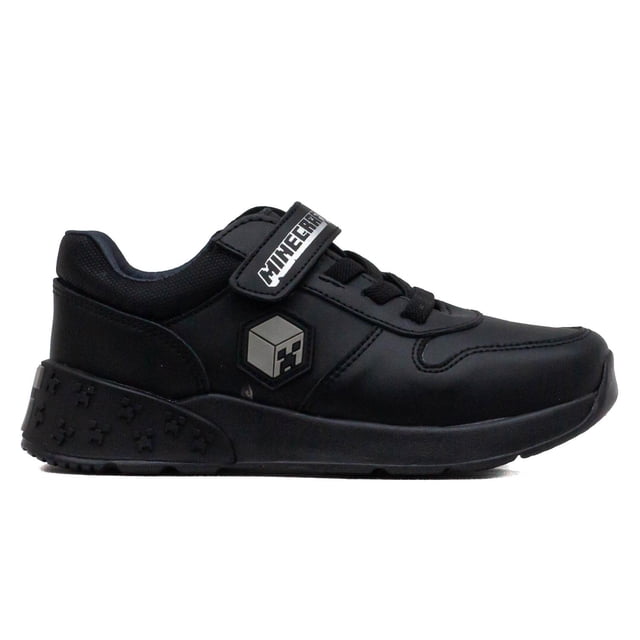 Tenis para Niño Yuyin MI5270 negro 21.5