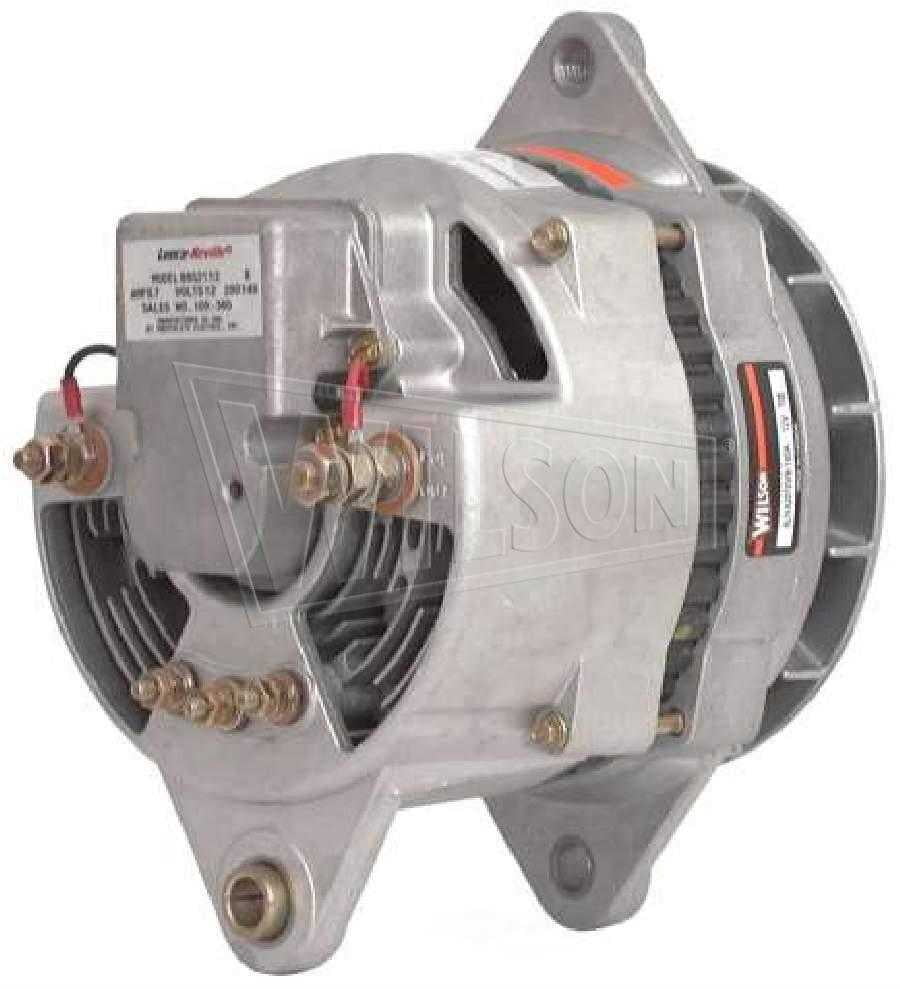 Wilson 90-05-9253 Alternator