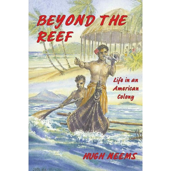 Beyond The Reef, (Paperback)