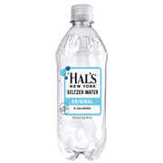 Hal's NY Beverage, Original, 20 Fl Oz Bottles (24 Pack)
