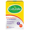 Culturelle Probiotics Ultimate Balance Probiotic, Restores Good Bacteria, Promotes Healthy Immune System, 20 Count