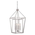 thumbnail image 3 of Craftmade 45835 Hudson 4 Light 15-3/4" Wide Cage Pendant - Bronze, 3 of 3