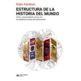 thumbnail image 1 of Libro Estructura De La Historia Del Mundo Tapa Blanda, Autor Kojin Karatani, Editorial Siglo Xxi Editores, 1 of 2