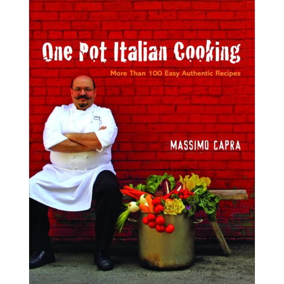Pre-Owned One Pot Italian Cooking Paperback