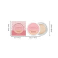 thumbnail image 2 of HYLLai 2PCS Under Eye Brightening Cream - Hydrating Concealer for Dark Circles, Waterproof & Long-Lasting Coverage (IVORY WHITE), 2 of 7
