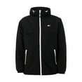 thumbnail image 6 of Tommy Jeans Chicago Windbreaker Jacket, Black, 6 of 6