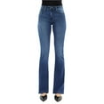 thumbnail image 2 of Kancan - Denver High-Rise Bootcut Jeans (32" Inseam) - KC20004, 2 of 11