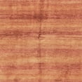 thumbnail image 1 of Ahgly Company Indoor Square Abstract Orange Red Abstract Area Rugs, 6' Square, 1 of 6