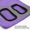 thumbnail image 3 of Car Trash Can, 2 Car Trash Bag Foldable Waterproof Multifunction Clip-on Garbage Bag Car Organizer, 3 of 3