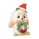 thumbnail image 2 of Mini de Santa Claus Adornos de de resina Artesanía de hadas de Navidad Escultura de Estatua para escritorio Conejo BLESIY Estatua de muñeca, 2 of 8