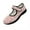 Color 4, variant on Women's Little Bee Printed Shoes Lightweight Comfortable Fashion Walking Shoes Hook & Loop Size 5.5-10