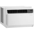 LG 18,000 BTU 1000 sq ft Dual Inverter Window Air Conditioner with Wi