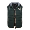 thumbnail image 3 of Chaleco NFL para caballero Green Bay Packers 100% original, 3 of 7