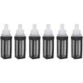 thumbnail image 1 of 6Pcs Micro Pump Filter, Pond Filter Pumps Filter Water Inlet Frame Irrigation Clean 8mm Hose Accessories, 1 of 4