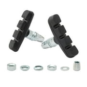 Durable Blocks Cycle with Nut Accessories Black