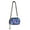 Shiny, variant on Stylish Printed Crossbody Phone Purse Zipper With Detachable Strap Daily Essentials 2 Golden Bells