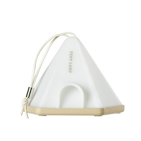Openpig Portable Tent Night Light, with Lanyard for Easy Hanging, Camping Mini Nightlight, Bedroom Bedside Lamp