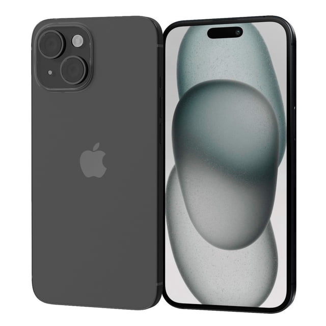 Apple iPhone 15 Plus 256Gb Negro eSIM Reacondicionado