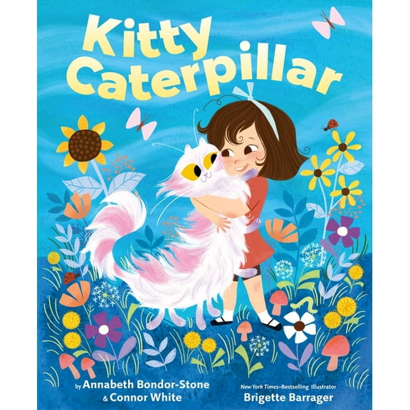 Kitty Caterpillar Kitty Caterpillar, (Hardcover)