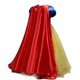 thumbnail image 2 of Vestido de princesa Blancanieves, capa para niña y niño, disfraz de carnaval para fiesta de cumpleaños de Halloween (110 cm), 2 of 5