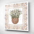 thumbnail image 2 of Epic Art 'Terracotta Pot II' by Cindy Jacobs, Acrylic Glass Wall Art, 12"x12", 2 of 8
