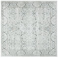thumbnail image 2 of Safavieh Isabella Kuzman Oriental Area Rug, Light Gray/Cream, 6'7" x 6'7" Square, 2 of 10