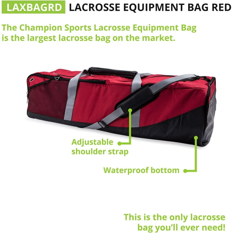 Champion sports equipment bag sale