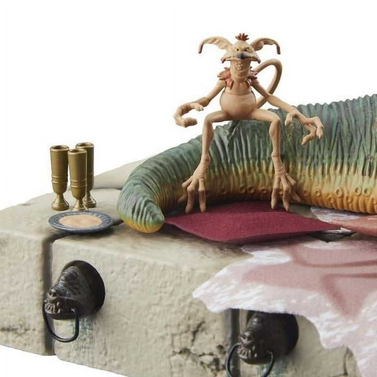 Hasbro Star Wars The Vintage Collection Jabba the Hutt Action