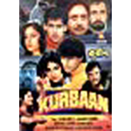 Kurbaan ((Bollywood Movie / Indian Cinema / Hindi Film / Salman Khan / Actress Names /