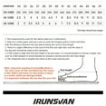 thumbnail image 4 of IRUNSVAN Carbon Plate Marathon Running Shoes Pro Tests Stable Support For Shock-absorbing Ultralight Bounce Sport Sneakers CHAMPION HIGHEST TOP1.0, 4 of 9