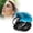 Blue, variant on erfcxs Headset Luminous Quicksand Gradient Color OWS Ear Hook Type On Ear AI Smart Translation