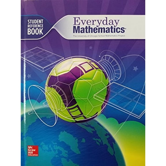 Pre-Owned Everyday Mathematics 4, Grade 6, Student Reference Book Paperback