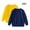 013Navy, variant on Toddler Kids Sweatshirt Solid Color Cotton Pullover Crewneck Long Sleeve Tshirts Tops for Little Boys 1-11 Years