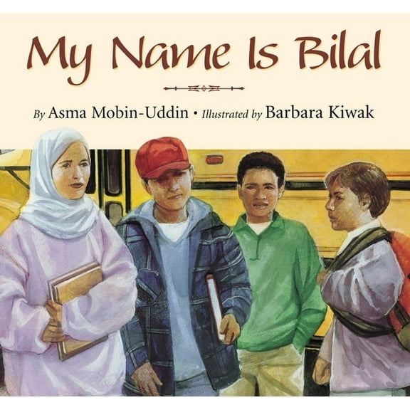 My Name Is Bilal, (Paperback)