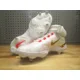 thumbnail image 1 of Ni-k-e Men's Ni-k-e Zoom Javelin Elite 3 Track White Pink SPIKES AJ8119-101 Size 8, 1 of 5