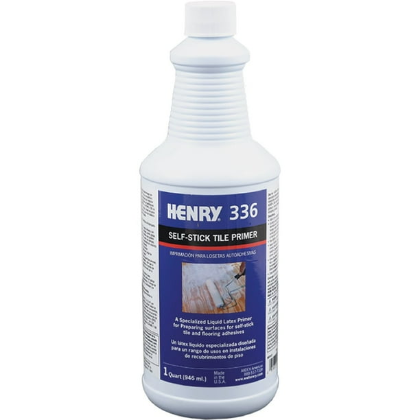 Henry 336 Qt. SelfStick Tile Primer