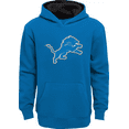 thumbnail image 1 of Detriot Lions Prime Chandail à Capuche en Polaire, 1 of 1